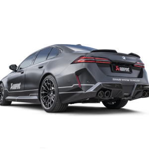 Akrapovic BMW M5 (G90, G99) Evolution Line S-BM/T/38