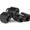 Akrapovic BMW M5 (G90, G99) OPF/GPF Tail Pipe Set Carbon TP-CT/79