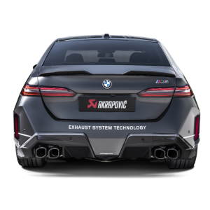 Akrapovic BMW M5 (G90, G99) Evolution Line S-BM/T/38