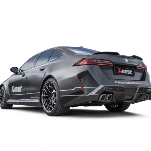 Akrapovic BMW M5 (G90, G99) Evolution Line S-BM/T/38