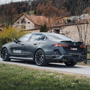 Akrapovic BMW M5 (G90, G99) Evolution Line S-BM/T/38