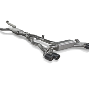 Akrapovic BMW M5 (G90, G99) Evolution Line S-BM/T/38