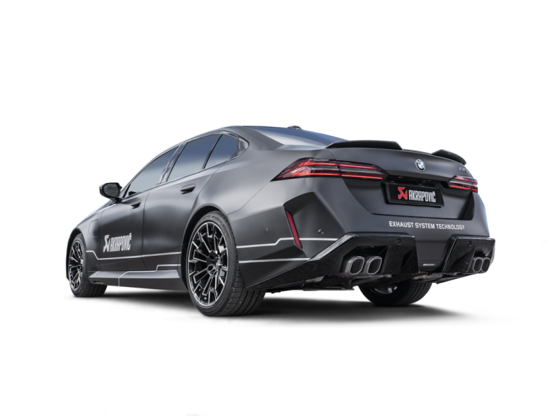 Akrapovic BMW M5 (G90, G99) OPF/GPF Slip-On Line S-BM/T/37H