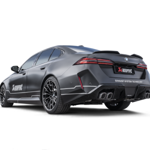 Akrapovic BMW M5 (G90, G99) Evolution Line S-BM/T/38