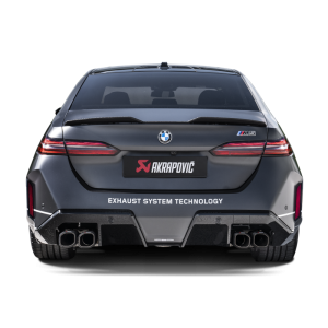 Akrapovic BMW M5 (G90, G99) OPF/GPF Tail Pipe Set Carbon TP-CT/79