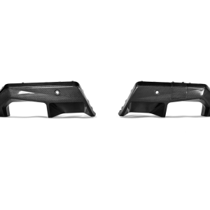 Akrapovic BMW M5 (G90, G99) OPF/GPF Rear Carbon Fibre Diffuser - High Gloss DI-BM/CA/11/G