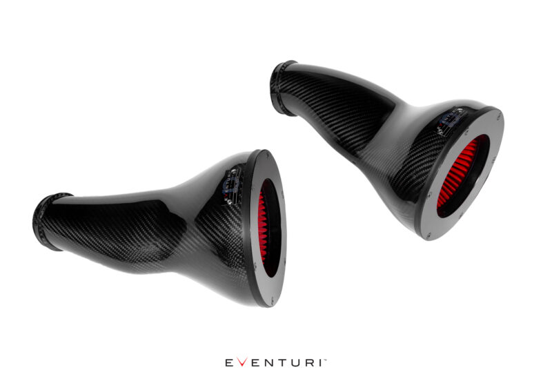 Eventuri BMW G90, G91 M5 Carbon Intake - Gloss Finish EVE-G9X-CF-INT