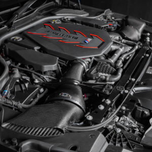 Eventuri BMW G90, G91 M5 Carbon Intake - Gloss Finish EVE-G9X-CF-INT