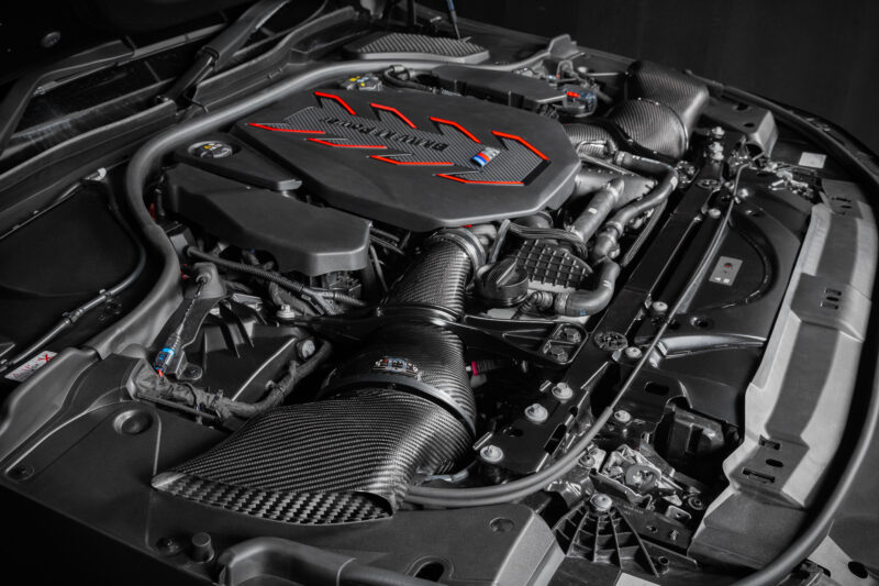 Eventuri BMW G90, G91 M5 Carbon Intake - Gloss Finish EVE-G9X-CF-INT