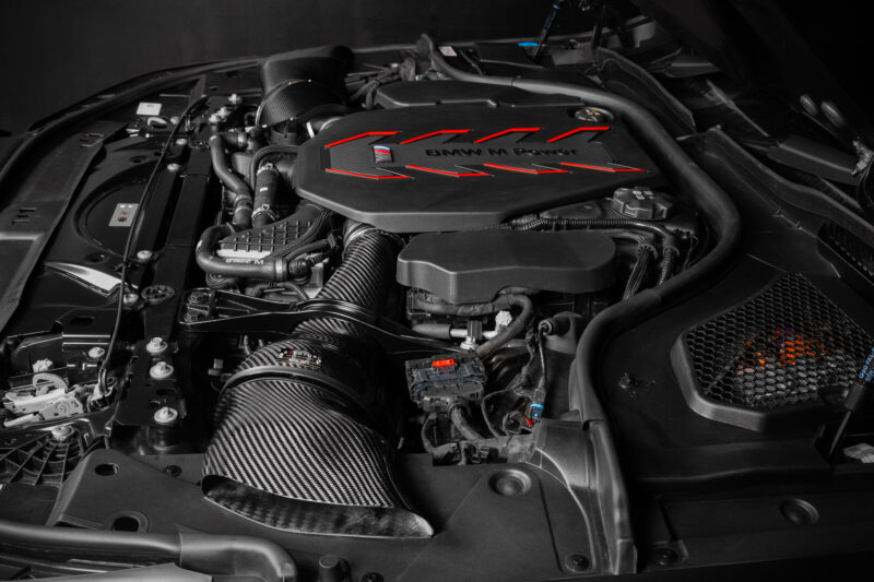 Eventuri BMW G90, G91 M5 Carbon Intake - Gloss Finish EVE-G9X-CF-INT