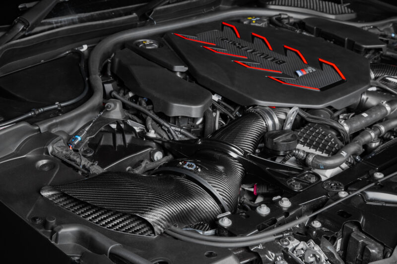 Eventuri BMW G90, G91 M5 Carbon Intake - Gloss Finish EVE-G9X-CF-INT