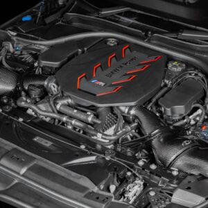 Eventuri BMW G90, G91 M5 Carbon Intake - Gloss Finish EVE-G9X-CF-INT