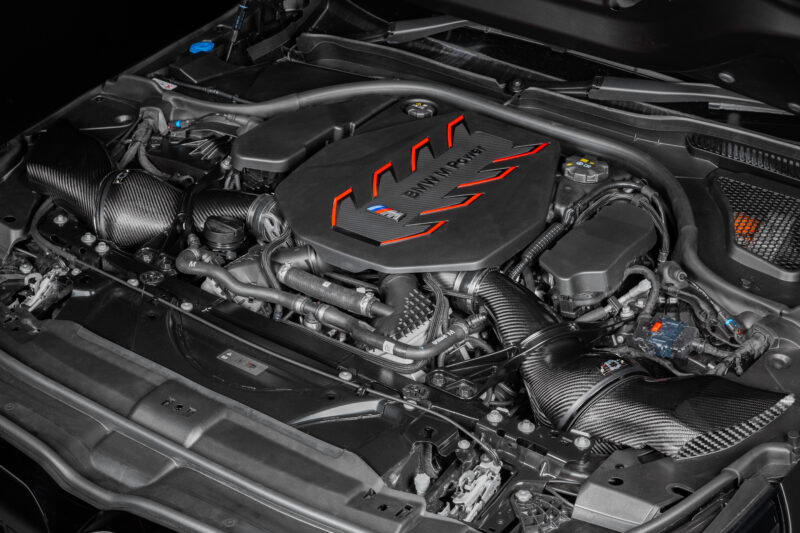 Eventuri BMW G90, G91 M5 Carbon Intake - Gloss Finish EVE-G9X-CF-INT