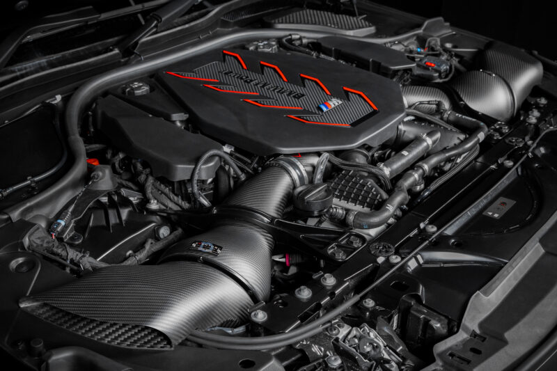 Eventuri BMW G90, G91 M5 Carbon Intake - Matte Finish EVE-G9X-CFM-INT - OPSHOLDERS Eventuri BMW G90, G91 M5 Carbon Intake - Matte Finish EVE-G9X-CFM-INT