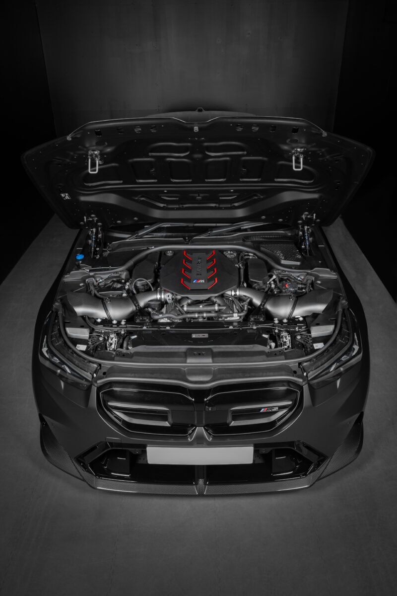 Eventuri BMW G90, G91 M5 Carbon Intake - Matte Finish EVE-G9X-CFM-INT - OPSHOLDERS Eventuri BMW G90, G91 M5 Carbon Intake - Matte Finish EVE-G9X-CFM-INT