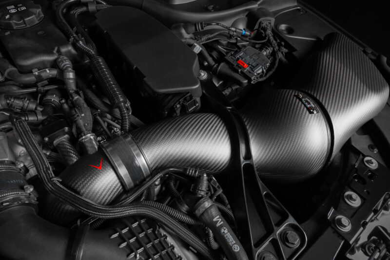 Eventuri BMW G90, G91 M5 Carbon Intake - Matte Finish EVE-G9X-CFM-INT - OPSHOLDERS Eventuri BMW G90, G91 M5 Carbon Intake - Matte Finish EVE-G9X-CFM-INT