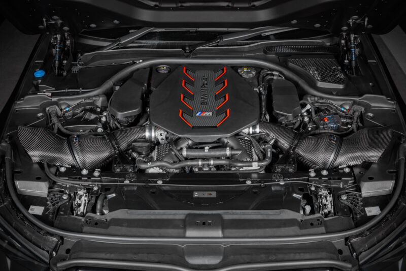 Eventuri BMW G90, G91 M5 Carbon Intake - Gloss Finish EVE-G9X-CF-INT