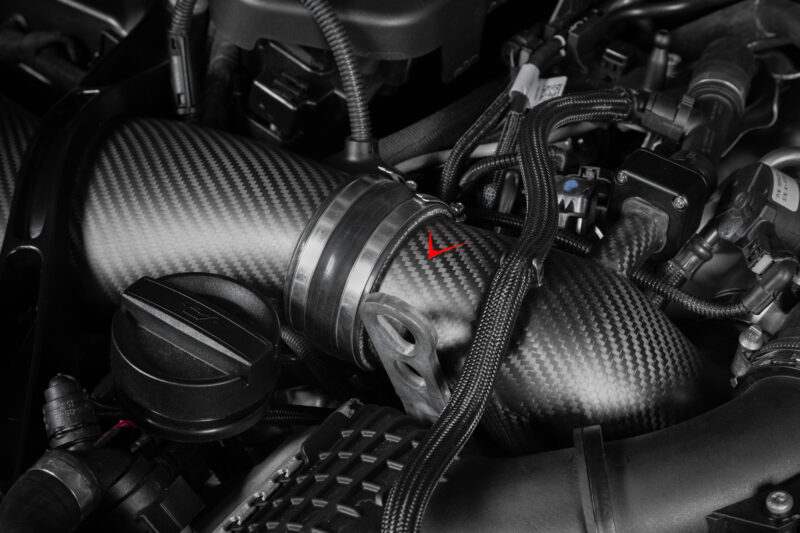 Eventuri BMW G90, G91 M5 Carbon Intake - Matte Finish EVE-G9X-CFM-INT - OPSHOLDERS Eventuri BMW G90, G91 M5 Carbon Intake - Matte Finish EVE-G9X-CFM-INT