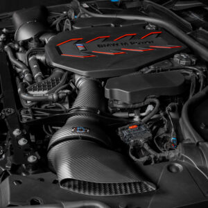 Eventuri BMW G90, G91 M5 Carbon Intake - Matte Finish EVE-G9X-CFM-INT