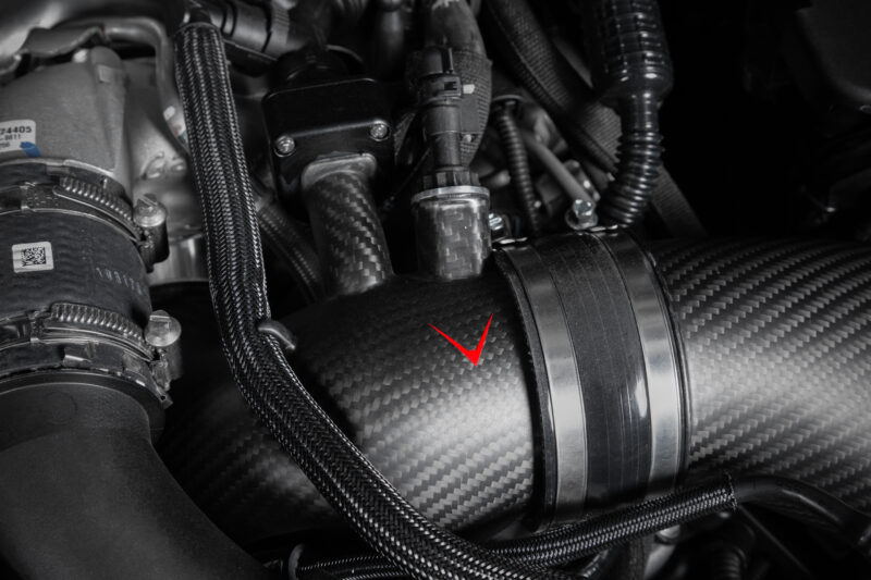 Eventuri BMW G90, G91 M5 Carbon Intake - Matte Finish EVE-G9X-CFM-INT - OPSHOLDERS Eventuri BMW G90, G91 M5 Carbon Intake - Matte Finish EVE-G9X-CFM-INT