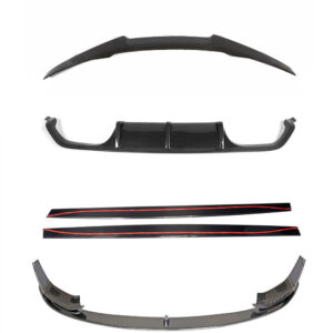 BMW M4 (F82) COUPE FULL CARBON FIBRE KIT - MP STYLE