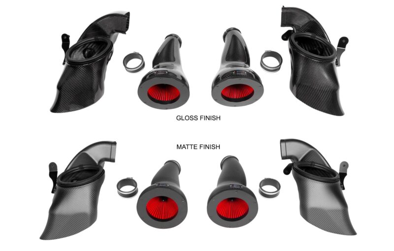 Eventuri BMW G90, G91 M5 Carbon Intake - Matte Finish EVE-G9X-CFM-INT - OPSHOLDERS Eventuri BMW G90, G91 M5 Carbon Intake - Matte Finish EVE-G9X-CFM-INT