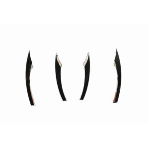 MERCEDES C238 2020+ E-CLASS COUPE FACELIFT FRONT GRILLE TRIM
