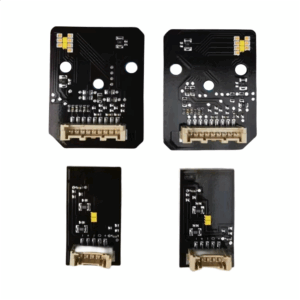 BMW G22/G23/G26 4 SERIES YELLOW ADAPTIVE DRL MODULE SET (2021-2025)