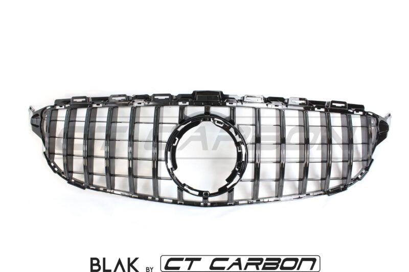 blak-by-ct-grille-mercedes-w205-c-class-2019-black-grille-with-camera-blak-by-ct-carbon-mercedes-w205-c-class-2014-2018-amg-gt-panamerica-style-grille-23066159841450jpg - OPSHOLDERS