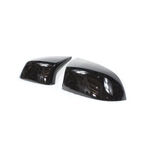 BMW F15 & F16 X5 & X6 GLOSS BLACK MIRRORS - M LOOK