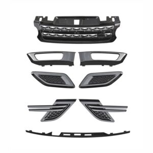 RANGE ROVER SPORT L494 FULL BLACK EDITION TRIM PACK - 2014-2017