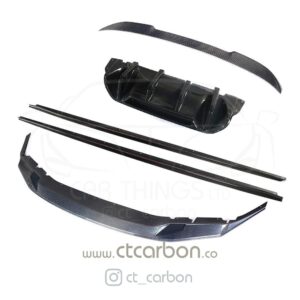 BMW F90 M5 SALOON FULL CARBON FIBRE KIT - GTS STYLE