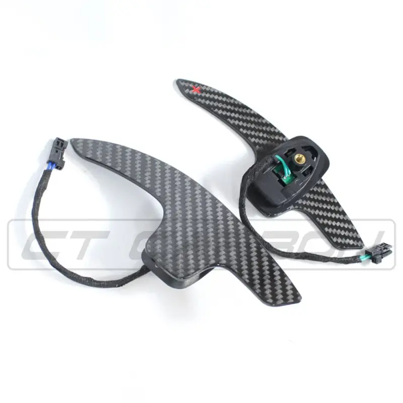 MERCEDES AMG CARBON FIBRE SHIFTER PADDLES