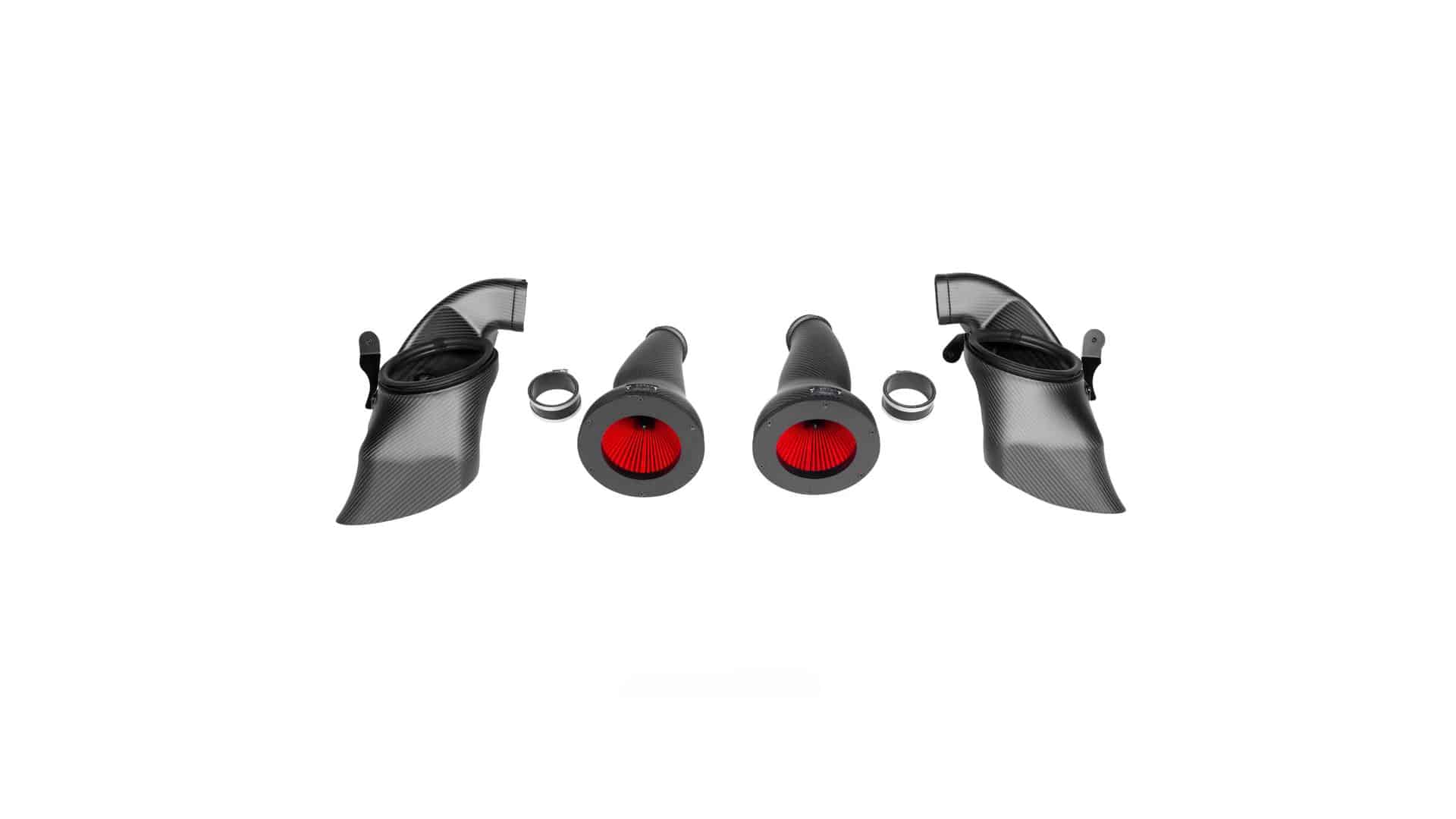 Eventuri BMW G90, G91 M5 Carbon Intake - Matte Finish EVE-G9X-CFM-INT - OPSHOLDERS Eventuri BMW G90, G91 M5 Carbon Intake - Matte Finish EVE-G9X-CFM-INT