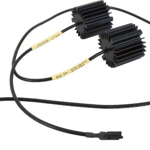 OHLINS 35020-09 EDC Cancellation Kit Porsche 997 only convertible EDC Cancellation Kit