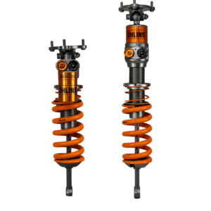 Ohlins Advanced Trackday Coilover Suspension GT, GT S, GT C, GT R MEV MX00