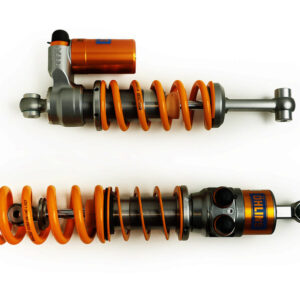 Ohlins Advanced Trackday Coilover Suspension Exige S, Sport 350/380/390 FE, Cup 360/380 (Gen. 3) LOF GT20