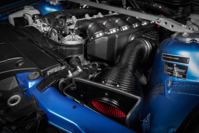 Eventuri BMW E36 M3 3.0 and 3.2 S50 (non USA) Carbon Intake EVE-E36M3-CF-INT