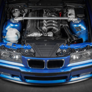 Eventuri BMW E36 M3 3.0 and 3.2 S50 (non USA) Carbon Intake EVE-E36M3-CF-INT