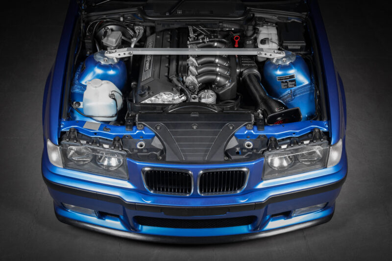 Eventuri BMW E36 M3 3.0 and 3.2 S50 (non USA) Carbon Intake EVE-E36M3-CF-INT