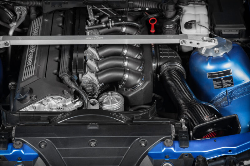 Eventuri BMW E36 M3 3.0 and 3.2 S50 (non USA) Carbon Intake EVE-E36M3-CF-INT