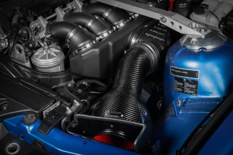 Eventuri BMW E36 M3 3.0 and 3.2 S50 (non USA) Carbon Intake EVE-E36M3-CF-INT