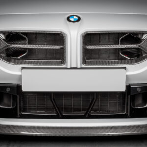 Eventuri BMW G87 M2 Carbon Scoops - Gloss Finish EVE-G87M2-CF-SC