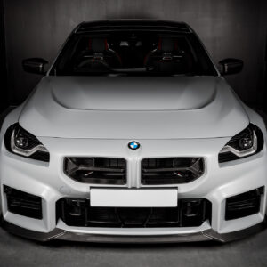 Eventuri BMW G87 M2 Carbon Scoops - Matte Finish EVE-G87M2-CFM-SC