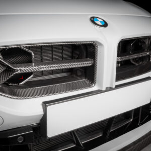 Eventuri BMW G87 M2 Carbon Scoops - Gloss Finish EVE-G87M2-CF-SC