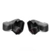 Eventuri BMW G87 M2 Carbon Scoops - Gloss Finish EVE-G87M2-CF-SC