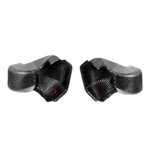 Eventuri BMW G87 M2 Carbon Scoops - Gloss Finish EVE-G87M2-CF-SC