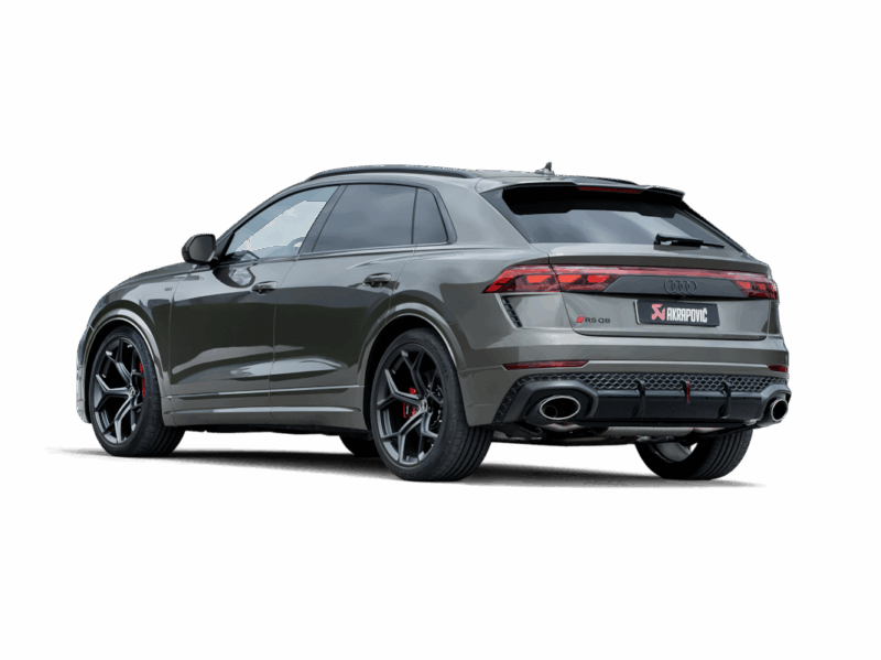 Akrapovic Audi RS Q8 (4M) Evolution Line S-AU/T/3H