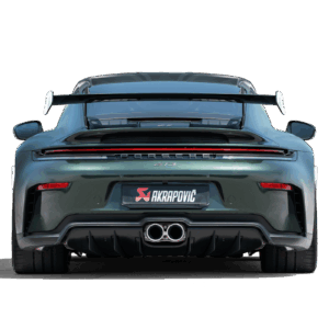 Akrapovic Porsche 911 GT3 / GT3 Touring (992.2) Slip-On Race Line S-PO/TI/23