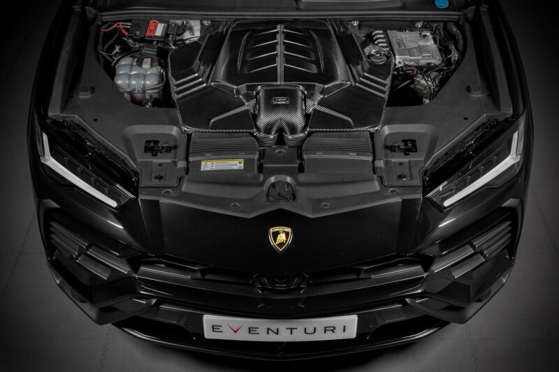 Eventuri Audi RSQ8 2025+ 4.0 TFSI V8 Twin Turbo Intake EVE-FLV8TT-CF-INT